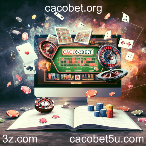 Cassino Online A Emoção dos Cassinos Online: Descubra o Cacobet.org