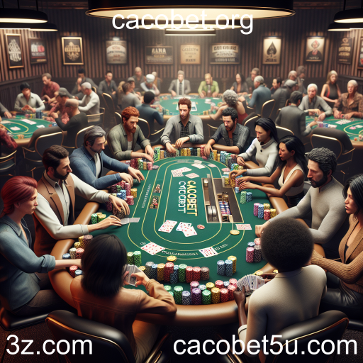 Explorando o Mundo do Poker: Estratégias e Dicas para Jogadores
